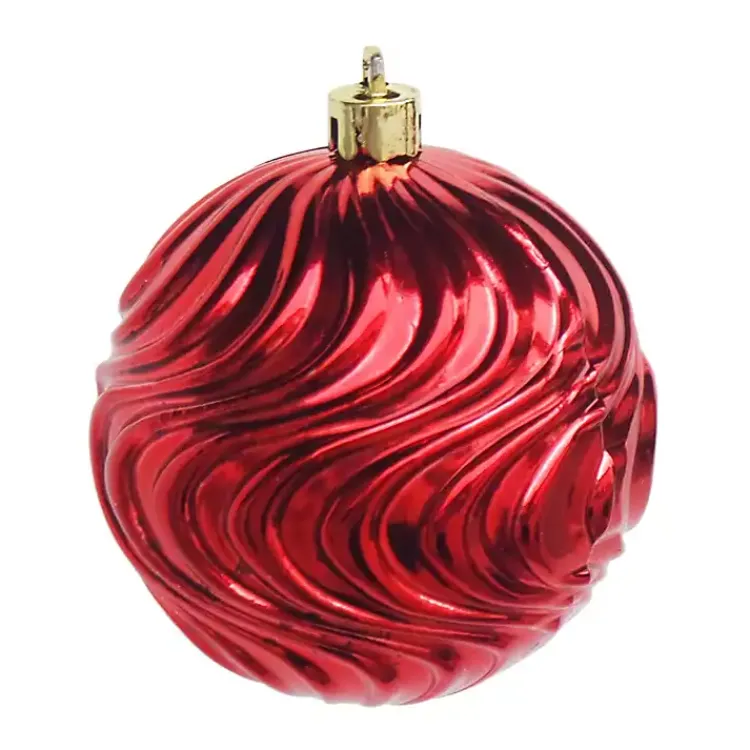 Christmas Ornaments>Kirklands Home Rustic color 40-pc. Christmas Ornament Set Multi