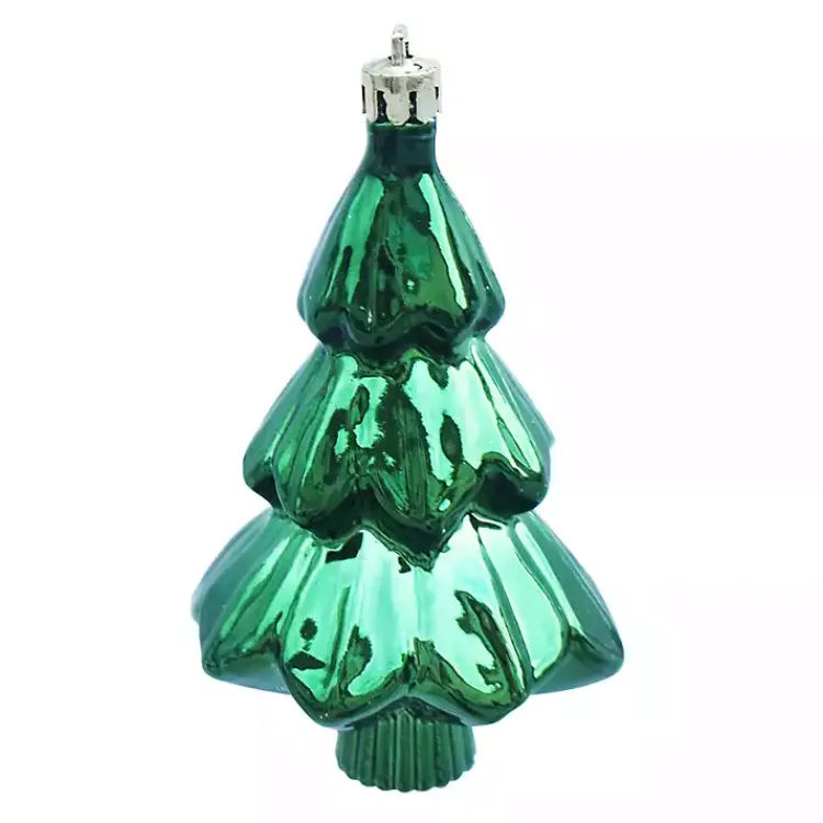 Christmas Ornaments>Kirklands Home Rustic color 40-pc. Christmas Ornament Set Multi