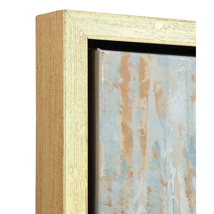 Kirklands Home Rustic Reflections Framed Canvas Art Print Clearance