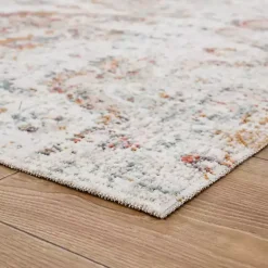 Kirklands Home Rustic Southern Indoor/Outdoor Area Rug, 7x9 Clearance
