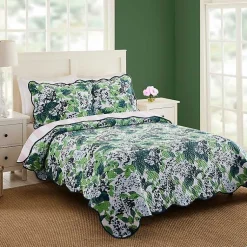 Kirklands Home Sag Harbor Summer 3-pc. Full/Queen Quilt Set Best