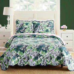 Kirklands Home Sag Harbor Summer 3-pc. King Quilt Set Clearance