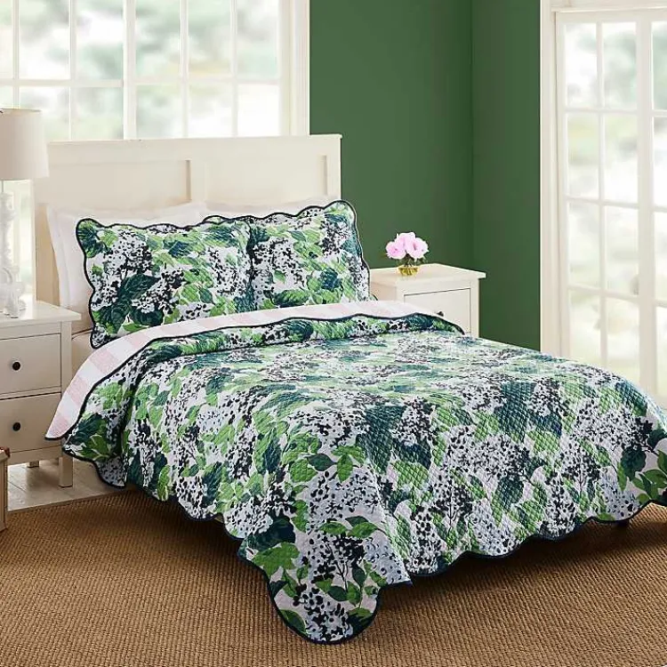 Kirklands Home Sag Harbor Summer 3-pc. King Quilt Set Clearance