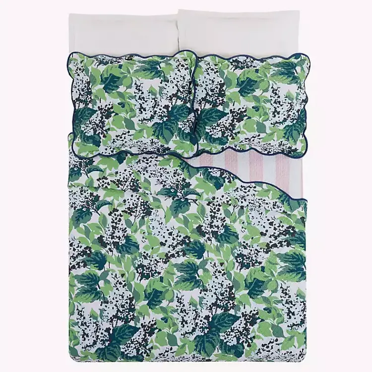 Kirklands Home Sag Harbor Summer 3-pc. King Quilt Set Clearance