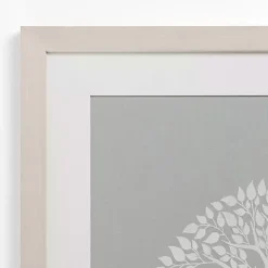 Kirklands Home Sage Family Tree Framed Wall Plaque Sale