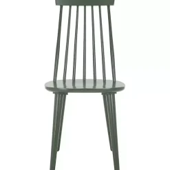 Kirklands Home Sage Burris Dining Chairs, Set of 2 Green Hot