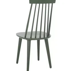 Kirklands Home Sage Burris Dining Chairs, Set of 2 Green Hot