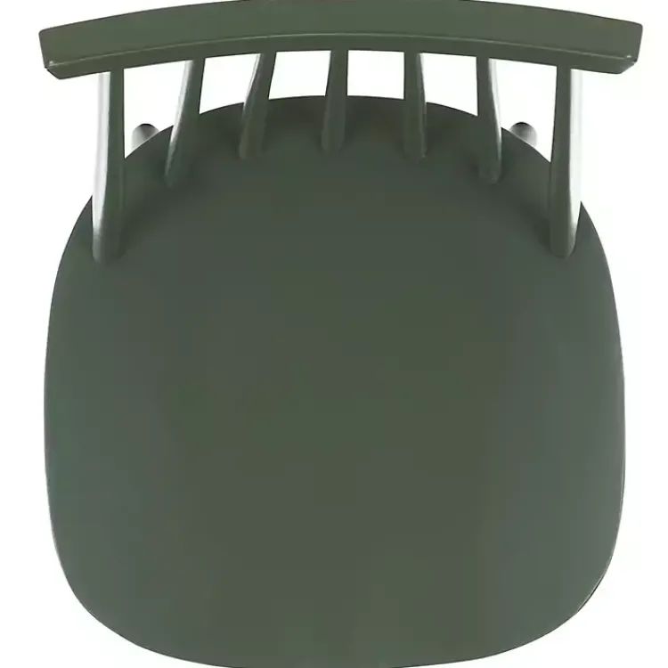 Kirklands Home Sage Burris Dining Chairs, Set of 2 Green Hot