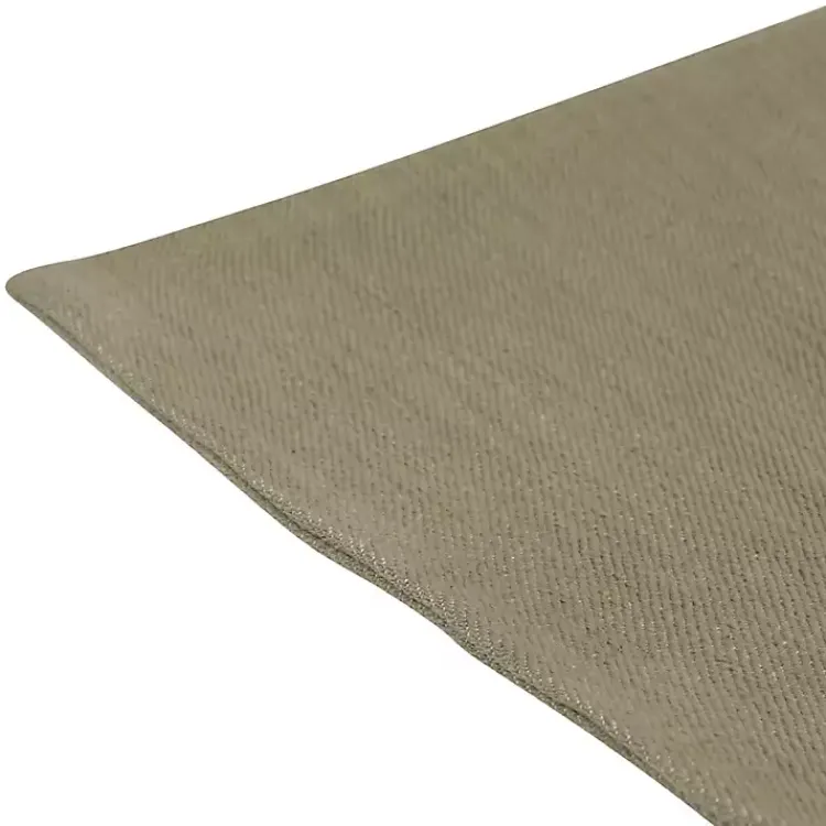 Pillows>Kirklands Home Sage Buttoned Throw Pillow Green