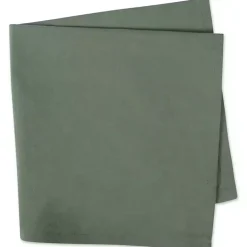 Kirklands Home Sage Napkins, Set of 6 Green Hot