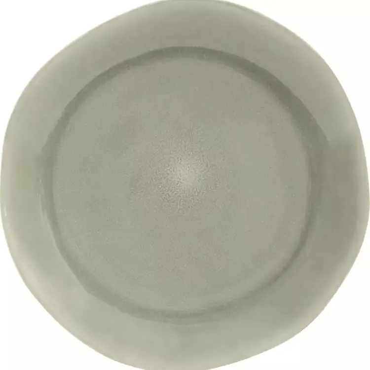 Kirklands Home Sage Sand 16-pc. Dinnerware Set Green Sale