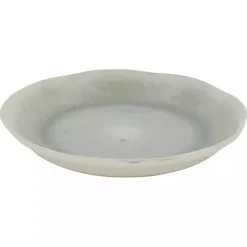 Kirklands Home Sage Sand 16-pc. Dinnerware Set Green Sale
