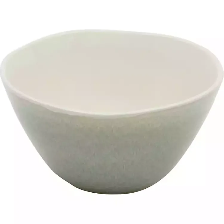 Kirklands Home Sage Sand 16-pc. Dinnerware Set Green Sale