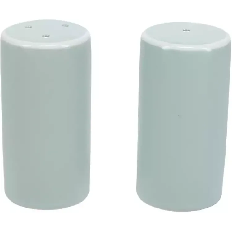 Kirklands Home Sage Stoneware 7-pc. Kitchen Accessories Set Green Sale