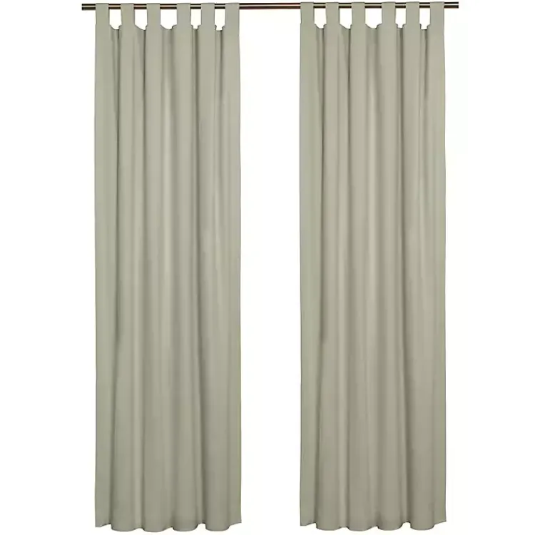 Kirklands Home Sage Weathermate Blackout Curtain Panel, 95 in. Green Online