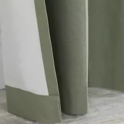 Kirklands Home Sage Weathermate Blackout Curtain Panel, 95 in. Green Online