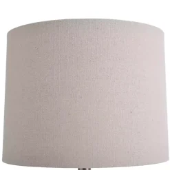 Kirklands Home Sailor Blue Ceramic Table Lamp Tan Discount