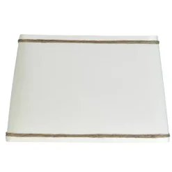 Kirklands Home Sand Dollar Table Lamps, Set of 2 White Clearance