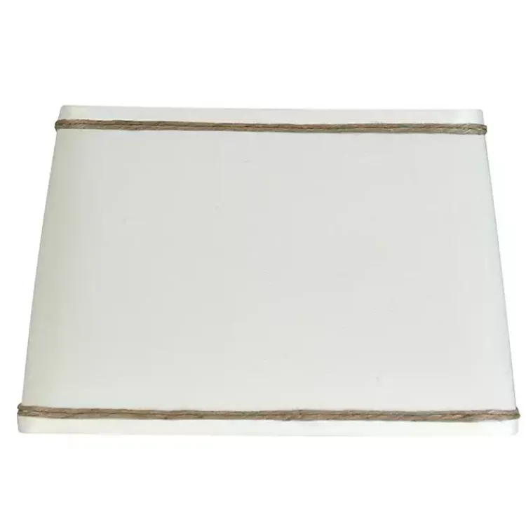 Kirklands Home Sand Dollar Table Lamps, Set of 2 White Clearance