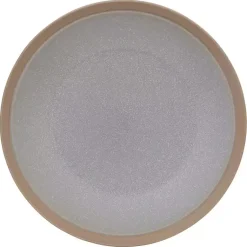 Kirklands Home Sandy Beige Speckled 16-pc. Dinnerware Set Tan