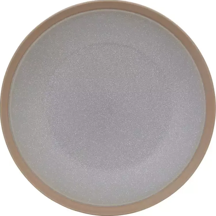Kirklands Home Sandy Beige Speckled 16-pc. Dinnerware Set Tan