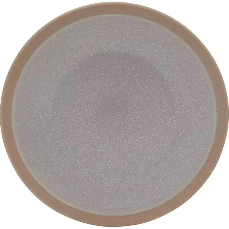 Kirklands Home Sandy Beige Speckled 16-pc. Dinnerware Set Tan