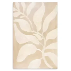Kirklands Home Sandy Boical Canvas Art Print, 24x36 in. Tan Hot