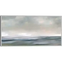 Kirklands Home Sea Dreams Framed Canvas Art Print Best