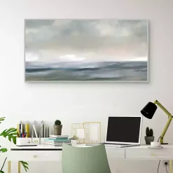 Kirklands Home Sea Dreams Framed Canvas Art Print Best