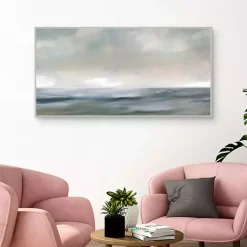 Kirklands Home Sea Dreams Framed Canvas Art Print Best