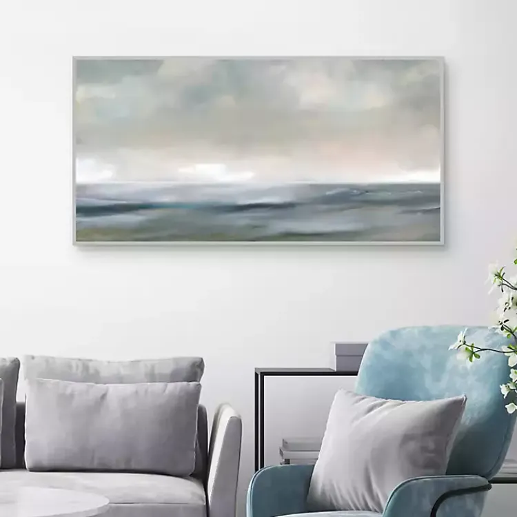 Kirklands Home Sea Dreams Framed Canvas Art Print Best