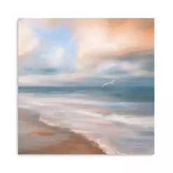 Kirklands Home Sea Flight Canvas Art Print Sale