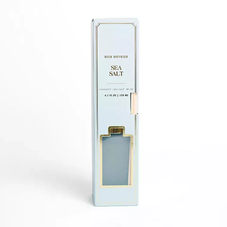 Home Fragrance>Kirklands Home Sea Salt Diffuser Set Pink