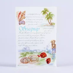 Sachets>Kirklands Home Sea Spray Sachet