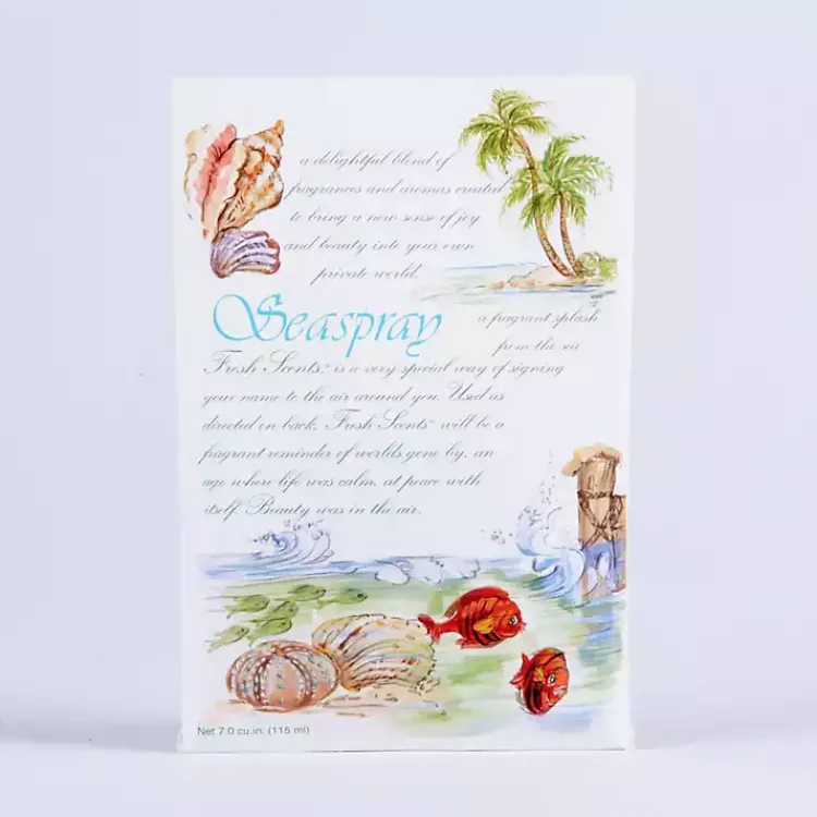 Sachets>Kirklands Home Sea Spray Sachet