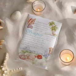 Sachets>Kirklands Home Sea Spray Sachet