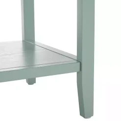 Kirklands Home Seafoam 4-Drawer Charlotte Sideboard Green Sale
