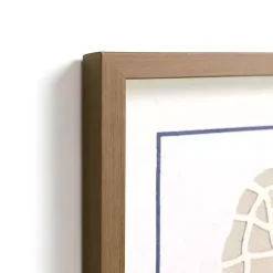 Kirklands Home Seahorse Shadowbox Wall Plaque Outlet