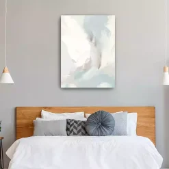 Kirklands Home Seaside Moments Abstract Canvas Art Print Clearance