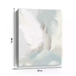 Kirklands Home Seaside Moments Abstract Canvas Art Print Clearance