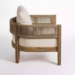 Kirklands Home Seaside Outdoor Accent Chair Online