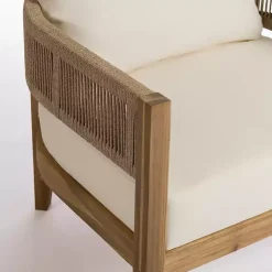 Kirklands Home Seaside Outdoor Accent Chair Online