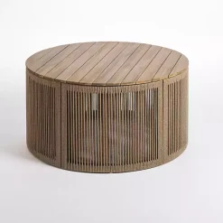 Kirklands Home Seaside Outdoor Coffee Table Sale