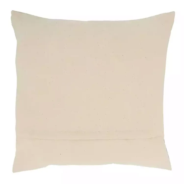 Pillows>Kirklands Home Seaside Sand Pipers Throw Pillow