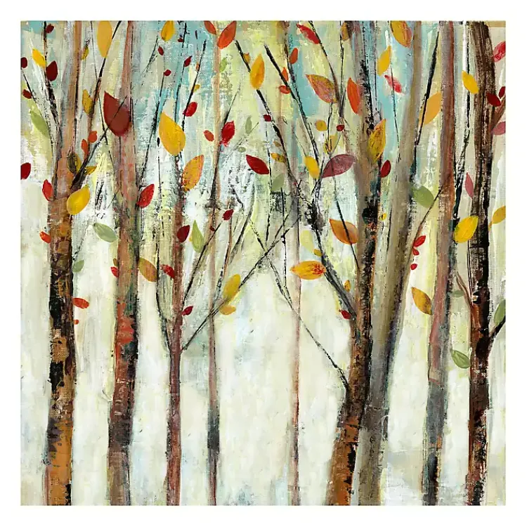 Kirklands Home See the Beauty Giclee Canvas Art Print Multi Online