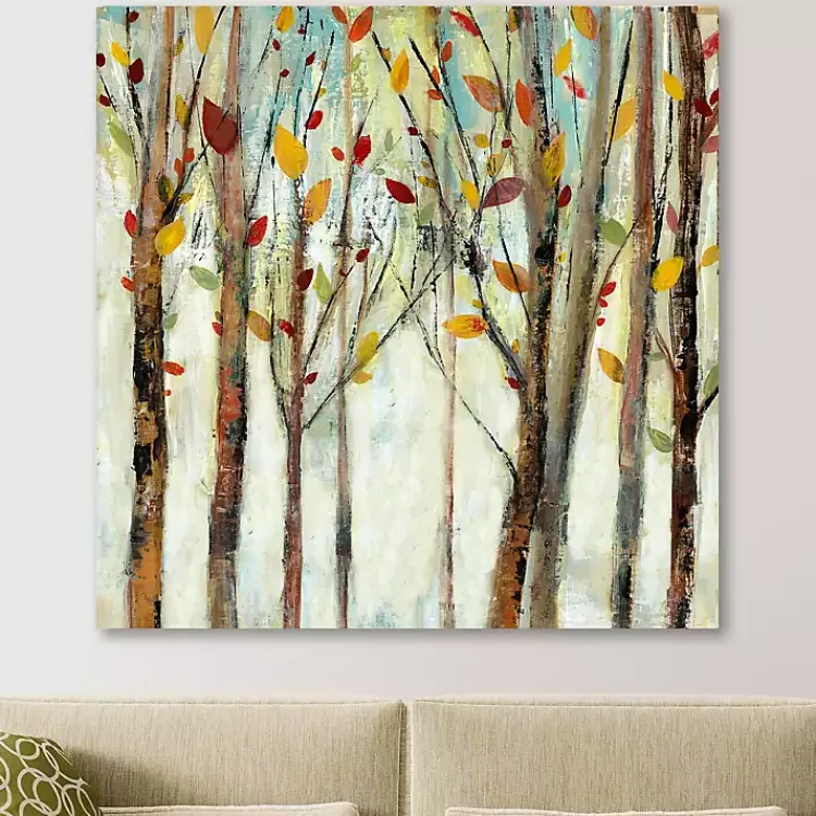 Kirklands Home See the Beauty Giclee Canvas Art Print Multi Online