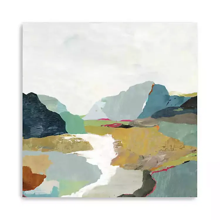 Kirklands Home September Afternoon Canvas Art Print, 40x40 in. Online