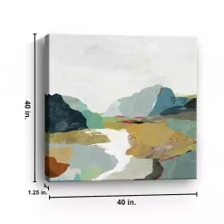 Kirklands Home September Afternoon Canvas Art Print, 40x40 in. Online