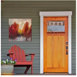 Kirklands Home Shades of Fall Outdoor Canvas Art Print Outlet