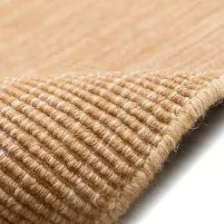 Kirklands Home Shading Sisal Outdoor Area Rug, 8x10 Tan New